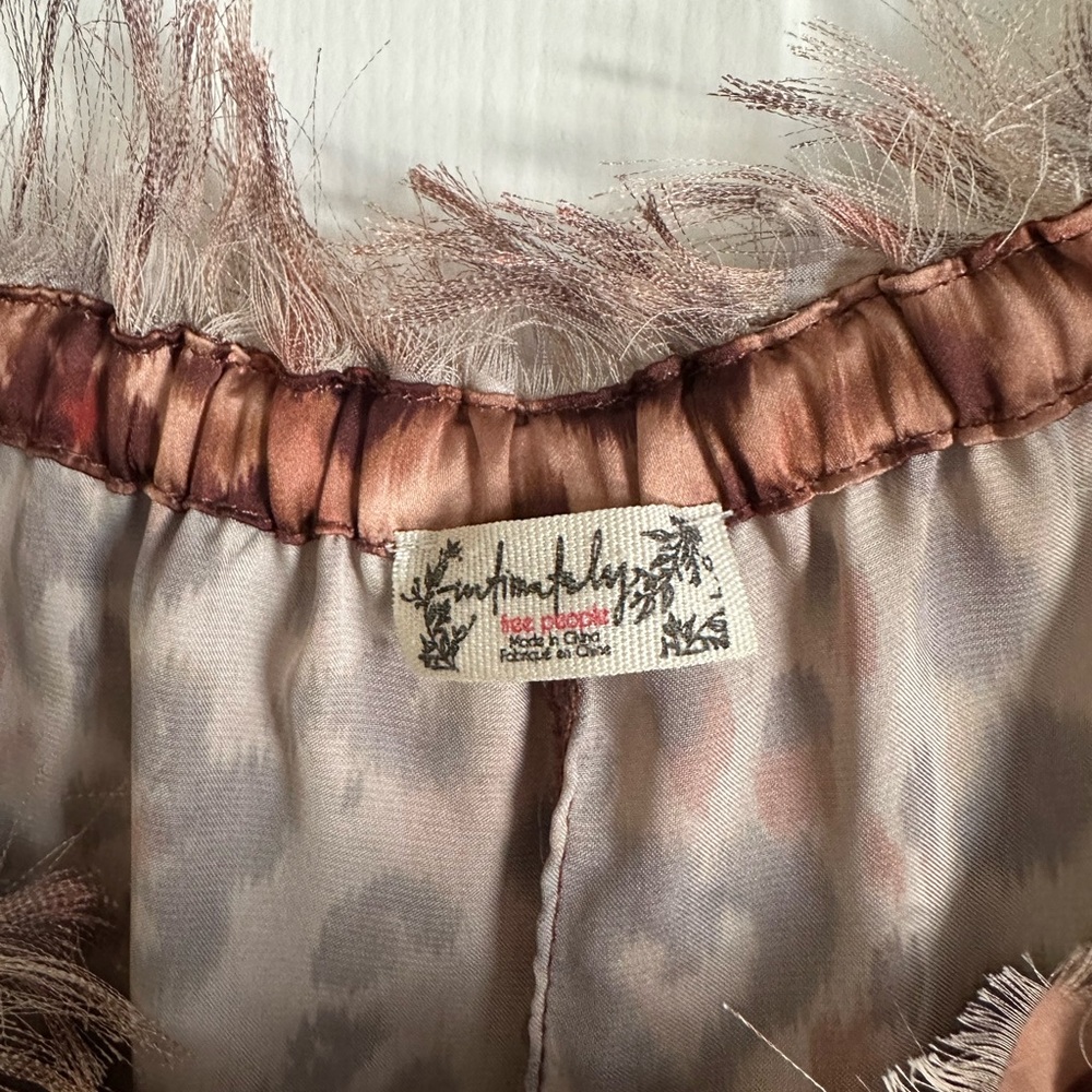 Free People Dreamy Days Pajama SET - Picture 5 of 6